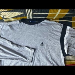 Kangol long sleeve